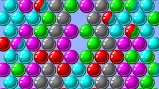 Bubble shooter classic level #754 #bubbleshooterclassic#games #gaming #bubble