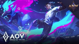 Arena Of Valor : AOV Soccerball Stadium Lobby Soundtrack 【Patch 1.48】#2022 screenshot 5