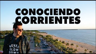 CONOCIENDO CORRIENTES