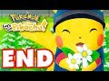 ENDING! The Elite Four! - Pokemon Let's Go Pikachu and Eevee - Gameplay Walkthrough Part 23
