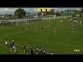Germany – France | WOMEN | 2025 EYUC U20