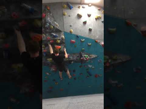 Blue/Grey V7 Hackney Wick Boulder Project video phone beyonce mp3