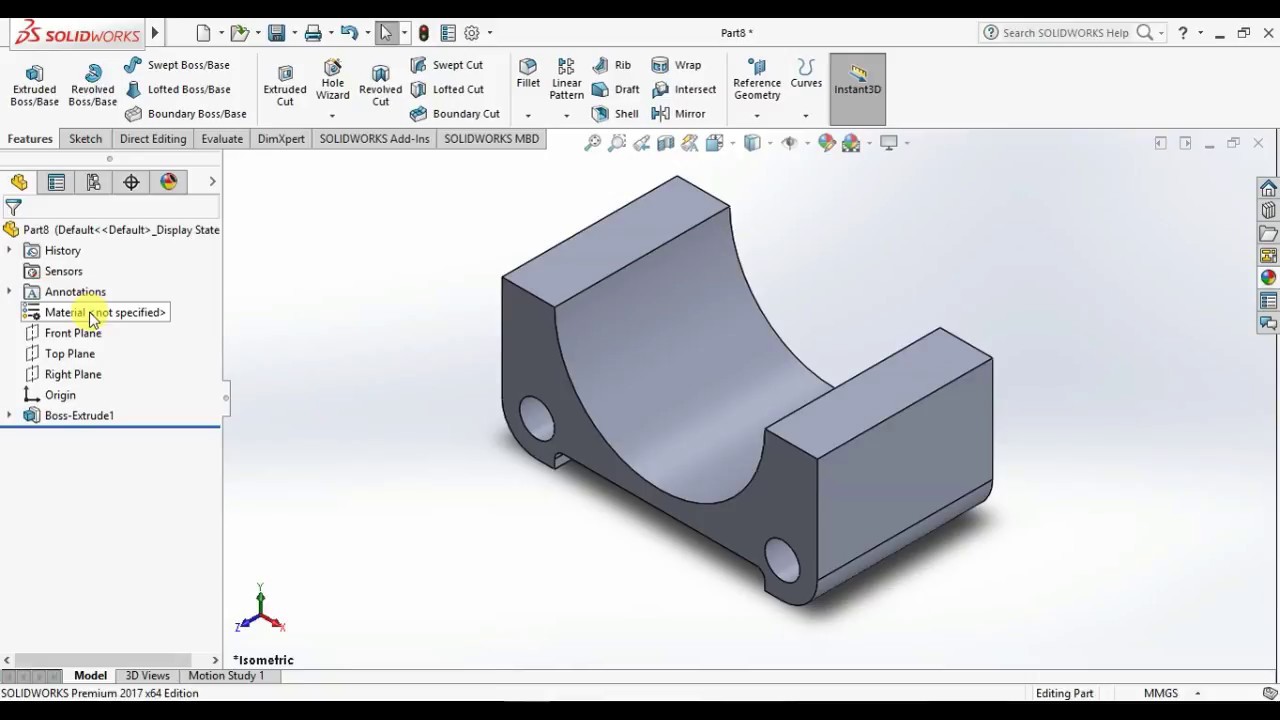 # 3D Part model 4 - YouTube
