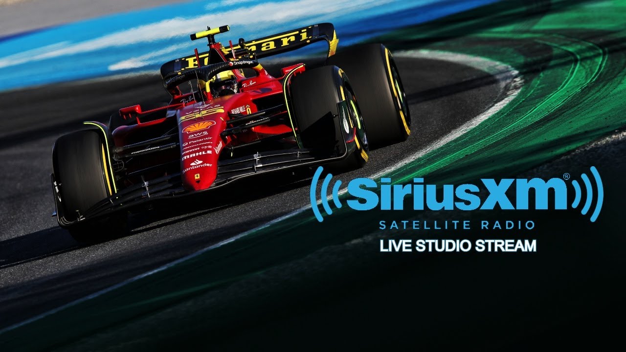 F1 Italian GP LIVE Pre-race Show with Bob Varsha and Chris Medland