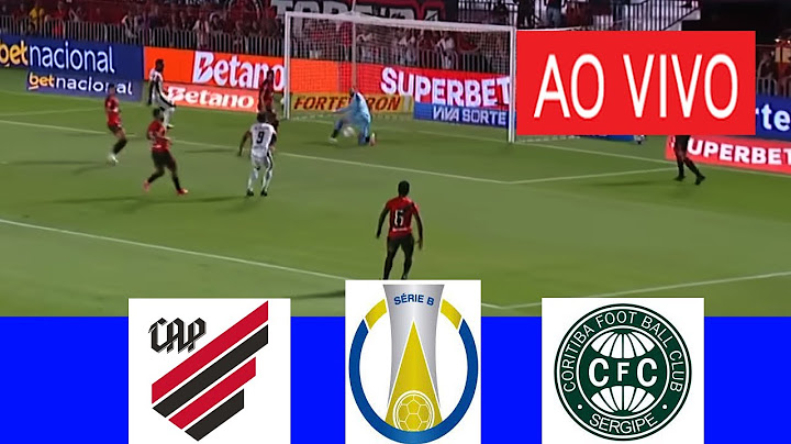 ATHLETICO PR X CORITIBA AO VIVO I BRASILEIRÃO SERIE B 2025