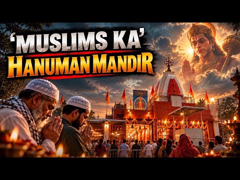 Marghat Wale Hanuman Mandir Ka Rahasya | 7-8 Feet Neeche Murti, Yamuna Aur Chamatkar?