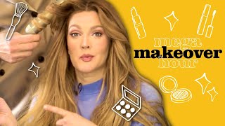 Drew Barrymore Rocks New Look After Stunning Makeover from Charlotte Tilbury and Chris Appleton