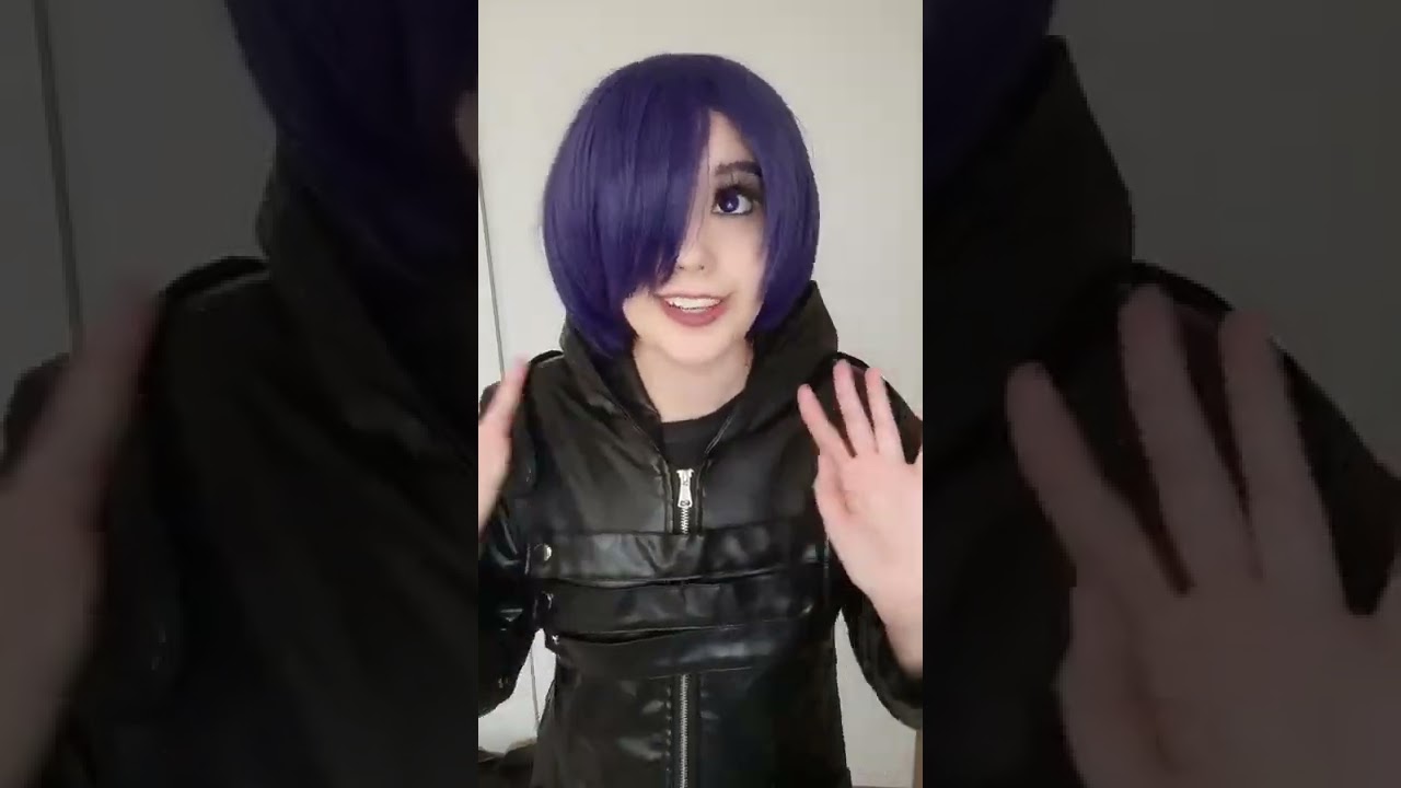 the prettiest girl at the party  | Rize Kamishiro & Touka Kirishima #cosplay | Tokyo Ghoul