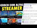 GIOCO nelle LIVE di altri STREAMER! - Stumble Guys ITA