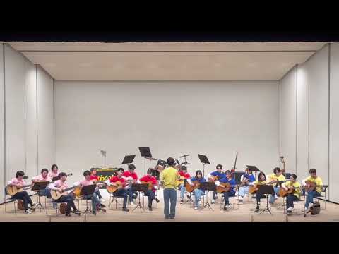 米津玄師「メトロノーム」/長崎大学クラシックギター部/第55代定期演奏会