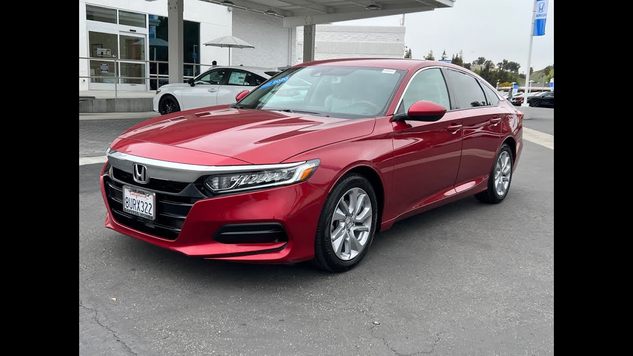 Honda Accord San Jose