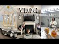 VLOG: Living Room Makeover | Kitchen Organization | Life Lately | Branding | Faith Love Life &amp; Style