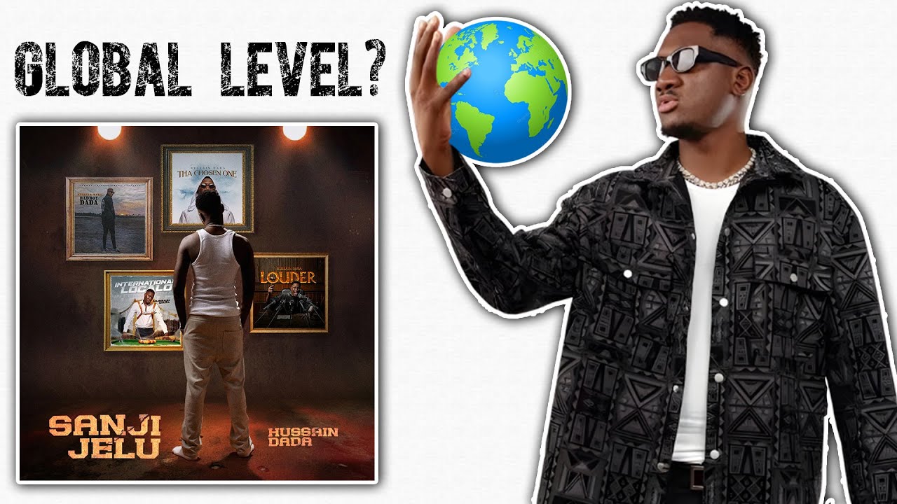 Могут ли гамбийские альбомы конкурировать на мировом уровне? Хусейн Дада – Санджи Джелу (обзор ал...