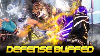 Famous How Patch 1.05 Saved TEKKEN 8... BUFFING DEFENSE Profile