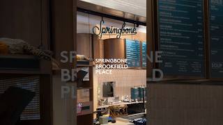 Famous Springbone Kitchen at #BrookfieldPlace Net Worth