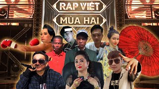 Khi Memes Chúa và Memes New Generation Rap Đây là Rap Việt 2 ( Melozing Parody )