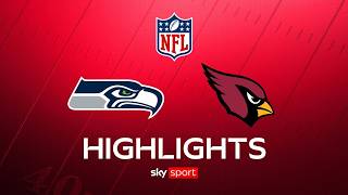 NFL Highlights | Seattle Seahawks