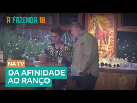 Things went sour! Serginho gets scolded by Murilo and complains: 'He used to say he was my fan' |...