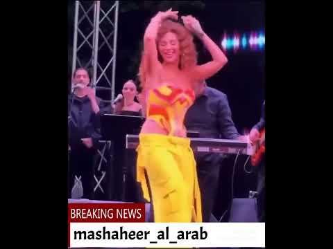 ميريام فارس تقوم باحياء حفل خيري في مهرجان ضهور شوير ميريام فارس تقول بحفل خيري