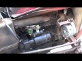 How to Wire up a single wire alternator for Tractors
