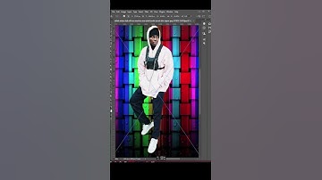 Remove Background Just One Click - Photoshop Tutorial