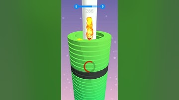 Stack Ball Game Video#shorts#short #ytshorts