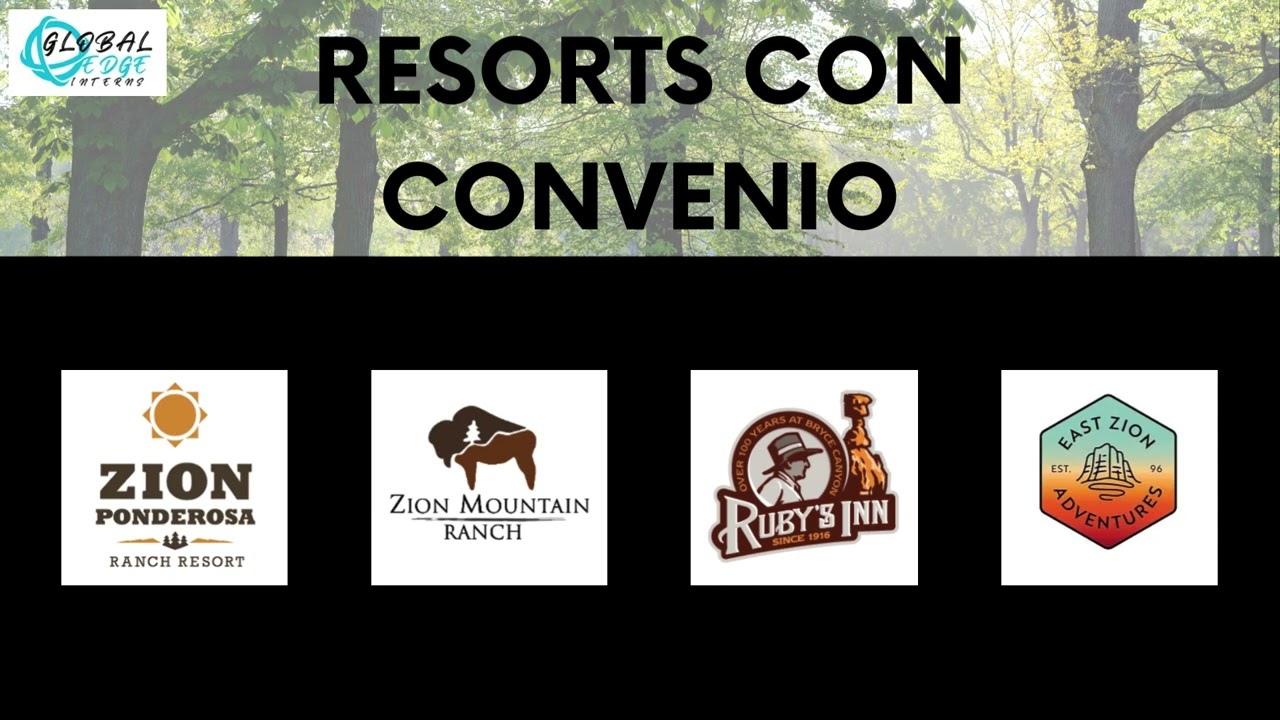 Programa de Internos en Hotelería en E.U.