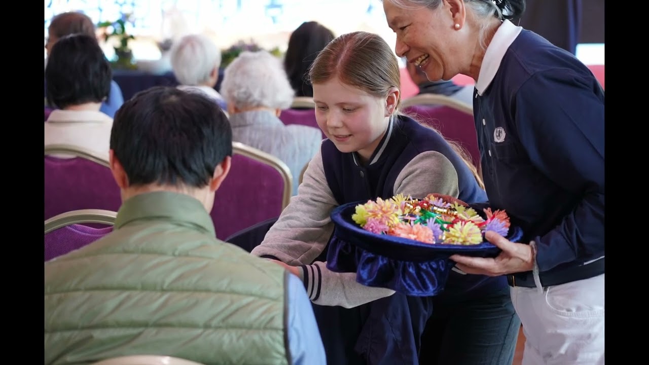 2025 TzuChi Rückblick