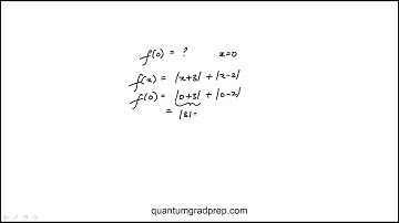 Question 04 GRE Quantitative Reasoning Practice Test 1 Untimed GRE Mentor