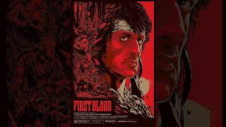 Rambo First Blood (1982) Theatrical Trailer