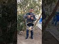 تعليم ضرب طبل مارش طابور العرض ٧ ق مينا فوزى 