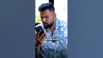 De nieuwe iPhone-functie voor zwevend typen in actie!