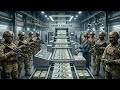 Inside the Dollar Factory How the World’s Most Secure Currency Is Made