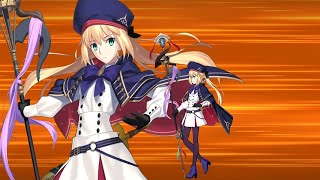 FGO Servant Spotlight Artoria Caster Castoria Analysis Guide and Tips