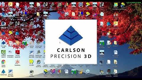 Carlson Precision 3D Hydro 2020 Preview 1