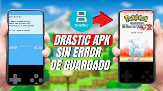 Download Lagu DRASTIC APK SIN ERROR DE GUARDADO MEDlAFIRE 2025 MP3