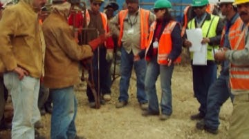 The BTC (Baku-Tbilisi-Ceyhan) Pipeline Project