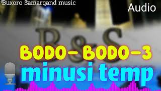 Bodo-Bodo-3 ----Minus/ Бодо-Бодо-3---минус Tuy version temp🔥🔥🎹🎹👍#Buxoro #Samarqand #music