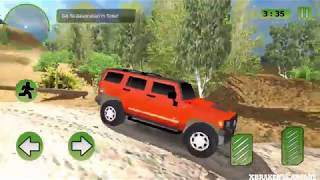 Farming Tractor Sim Mountain Jeep Driver 2018 All Levels - Android GamePlay HD screenshot 2