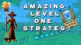Wizard101: Attempting Ice Armor Strategy!