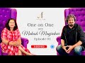 One on one with mahesh manjrekar  episode 01 maheshmanjrekar  amruta films