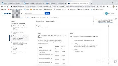 Coursera Peer graded assignment review 100% working trick.extension not working? 😊 we will solve it.