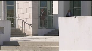 5 men accused of organized crime due back in federal court on Thursday