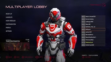 DOOM Beta Team Deathmatch Infernal