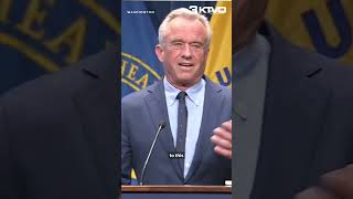 Rfk Jr. Says Autism Is A Preventable Disease