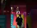 bts v doing the raka taka taka