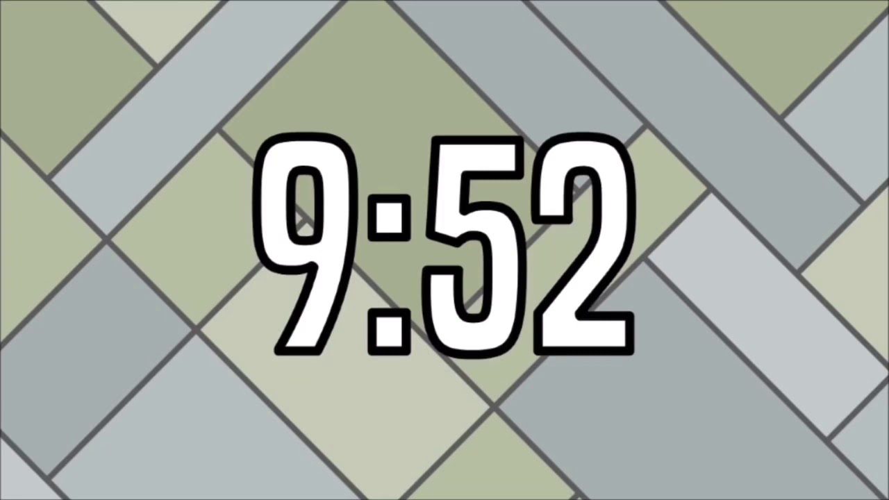 10 Minute Timer YouTube