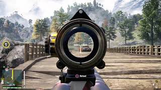 Far Cry 4 Double Collateral with .700 Nitro