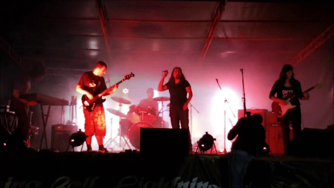 Webnoise - Change my Way - live 23-09-11.wmv