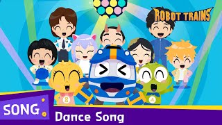 Dance Song | Go and dance with mom, dad, brother and sister! | English song | Kids song